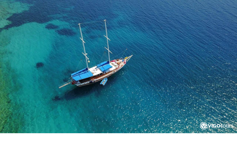 Киклады & остров Миконос — неделя моря и праздника - 7