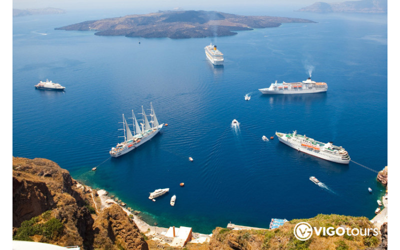 Kykladen & Mykonos – 7-tägige Ägäis-Inselkreuzfahrt - 1