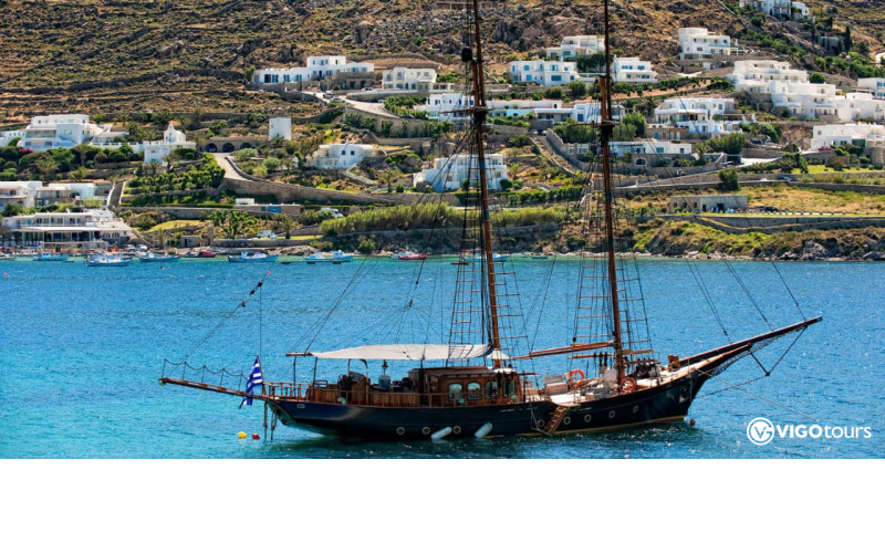 Kykladen & Mykonos – 7-tägige Ägäis-Inselkreuzfahrt - 3