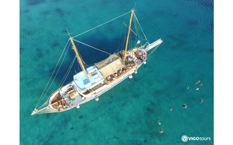 Kykladen & Mykonos – 7-tägige Ägäis-Inselkreuzfahrt - 4