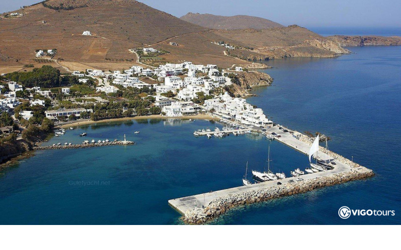 Kykladen & Mykonos – 7-tägige Ägäis-Inselkreuzfahrt - 5