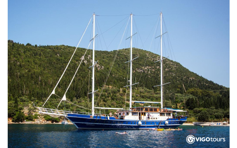 Круиз по Греческим Островам Harmony – море и культура - 3