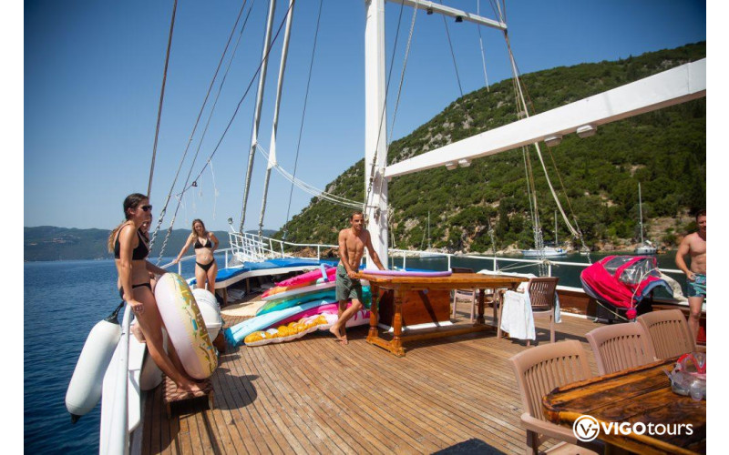 Круиз по Греческим Островам Harmony – море и культура - 5