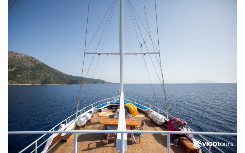 Griechische Inselkreuzfahrt Harmony – Kultur & Meerblick - 5