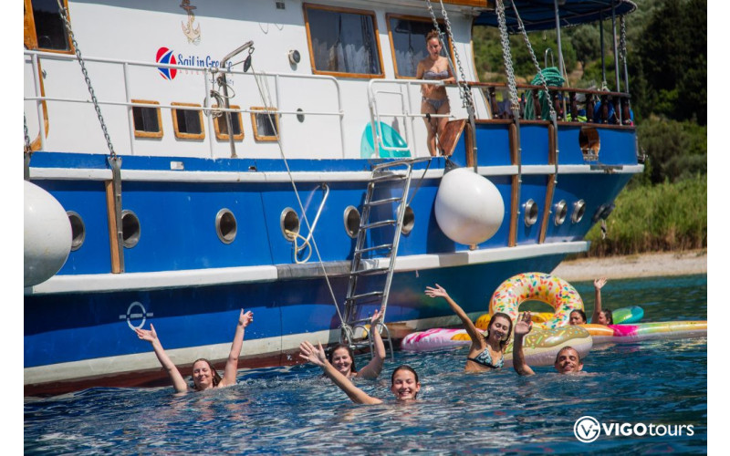 Griechische Inselkreuzfahrt Harmony – Kultur & Meerblick - 6