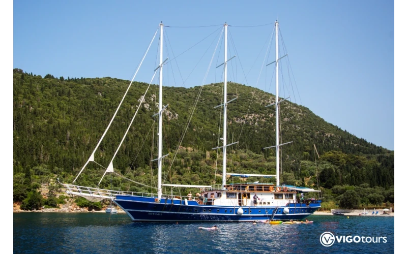 Griechische Inselkreuzfahrt Harmony – Kultur & Meerblick - 8