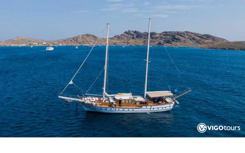 Круиз по Ионическим островам – Корфу, Паксос и Антипаксос - 1