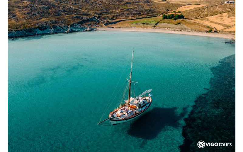 Ionische Inseln – Korfu, Paxos & Antipaxos Kreuzfahrt - 3