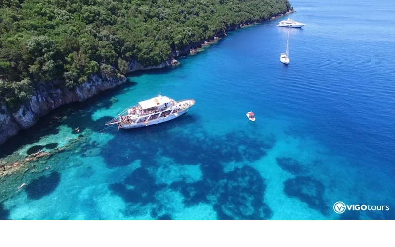 Ionische Inseln – Korfu, Paxos & Antipaxos Kreuzfahrt - 4