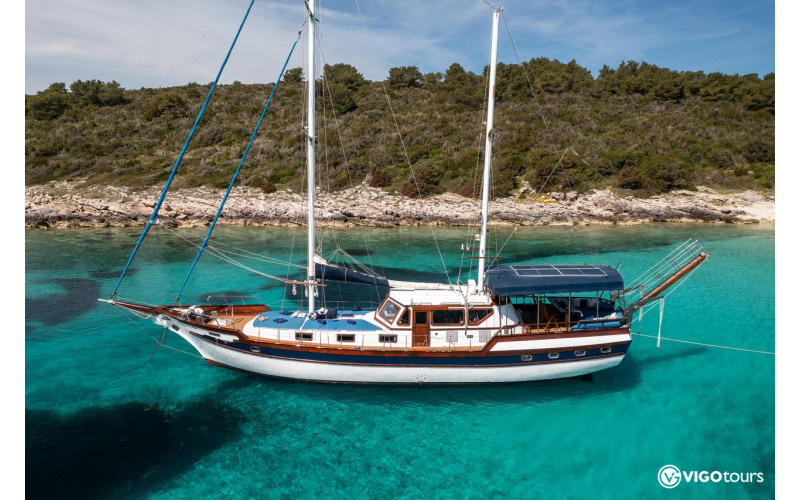 Ionische Inseln – Korfu, Paxos & Antipaxos Kreuzfahrt - 7