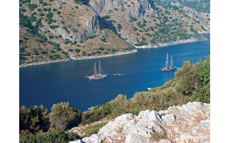 Unvergessliche 7-tägige Blaue Reise von Fethiye nach Demre - 5