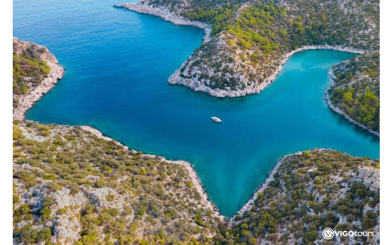 Unvergessliche 7-tägige Blaue Reise von Fethiye nach Demre - 10