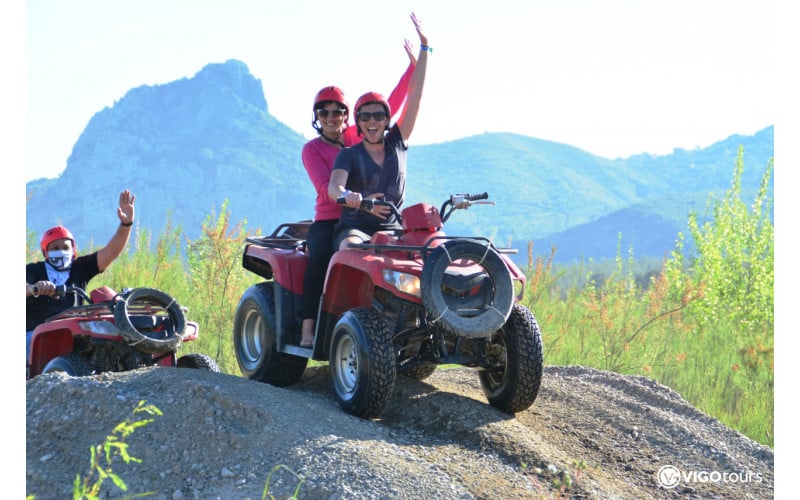 Exciting Quad Safari Tours in Alanya for All Skill Levels - 4