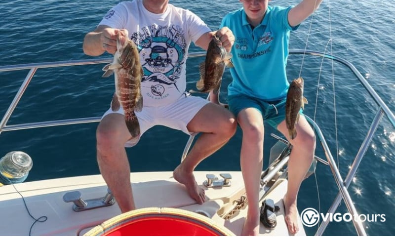 Fishing Boat Trip in Side Turkey: Memorable Sea Adventure - 7