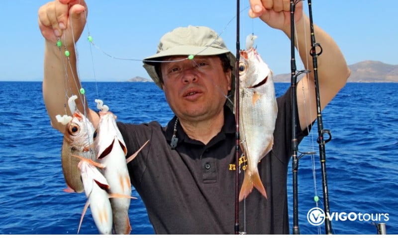 Fishing Boat Trip in Side Turkey: Memorable Sea Adventure - 11