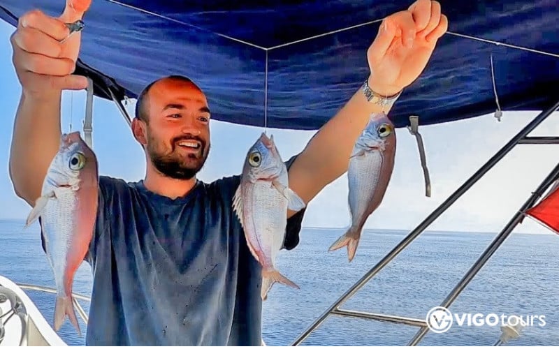 Fishing Boat Trip in Side Turkey: Memorable Sea Adventure - 13