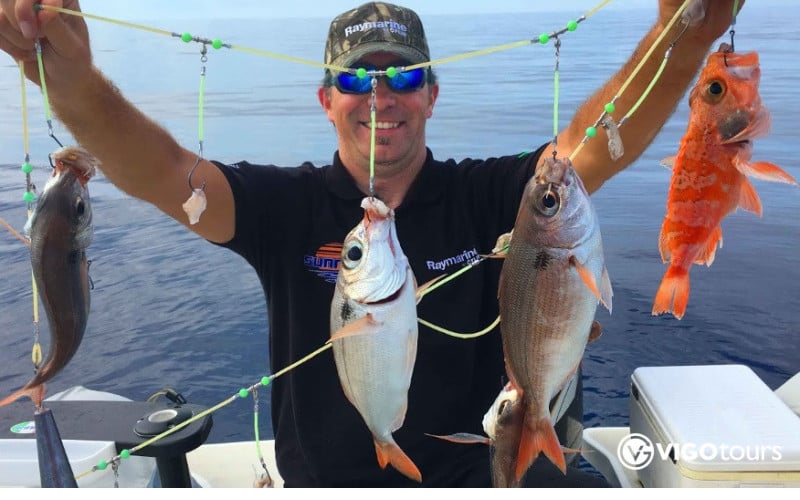 Fishing Boat Trip in Side Turkey: Memorable Sea Adventure - 15