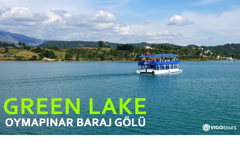 Side Manavgat Saklı Cennet ve Şelaleler Turu - 2