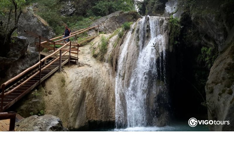 Side Manavgat Saklı Cennet ve Şelaleler Turu - 3