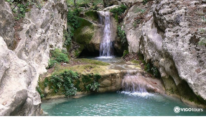 Side Manavgat Saklı Cennet ve Şelaleler Turu - 4