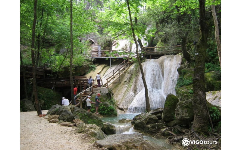 Side Manavgat Saklı Cennet ve Şelaleler Turu - 5