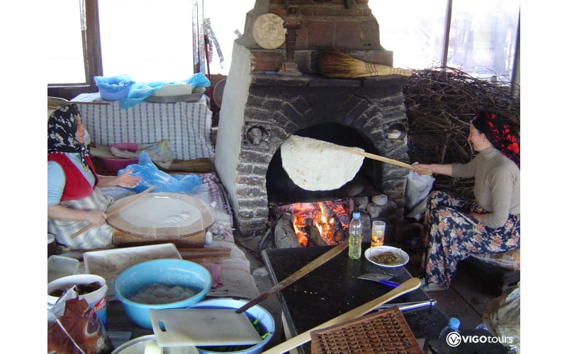 Side Manavgat Saklı Cennet ve Şelaleler Turu - 6