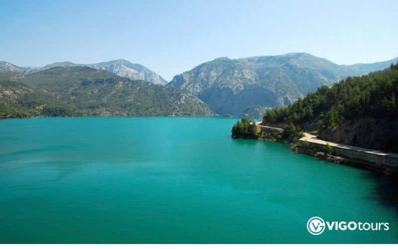 Side Manavgat Saklı Cennet ve Şelaleler Turu - 7