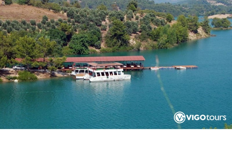 Side Manavgat Saklı Cennet ve Şelaleler Turu - 8