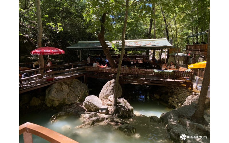 Side Manavgat Saklı Cennet ve Şelaleler Turu - 10