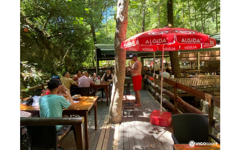 Side Manavgat Saklı Cennet ve Şelaleler Turu - 12