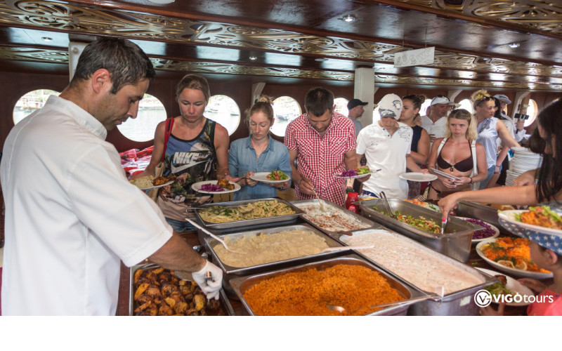 Big Kral Piratenbootstour von Antalya und Belek - 9