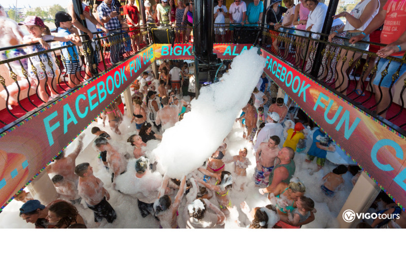 Big Kral Piratenbootstour von Antalya und Belek - 10