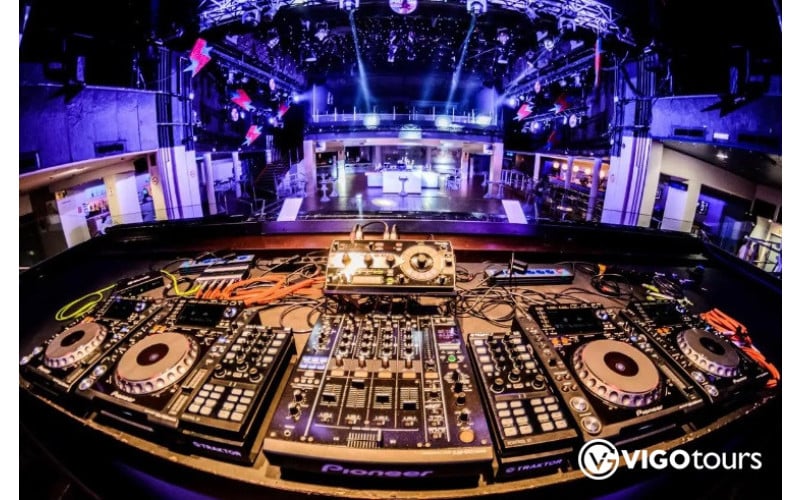 Disco-Partyboot Alanya: Feiern & Tanzen mit Transfer ab Side - 7