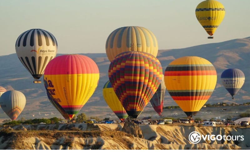 Kapadokya Balon Turu – Gün Doğumunda Unutulmaz Deneyim - 10