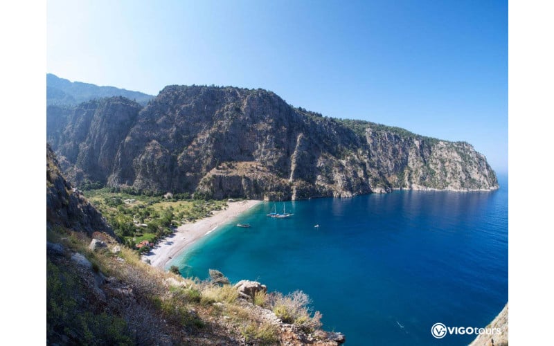 Круиз из Фетхие в Олимпос на 4 дня - 5