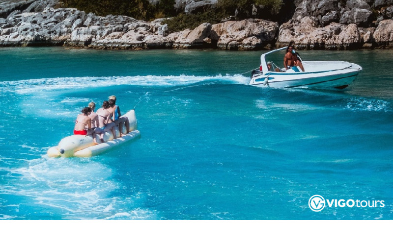 Круиз из Фетхие в Олимпос на 4 дня - 7