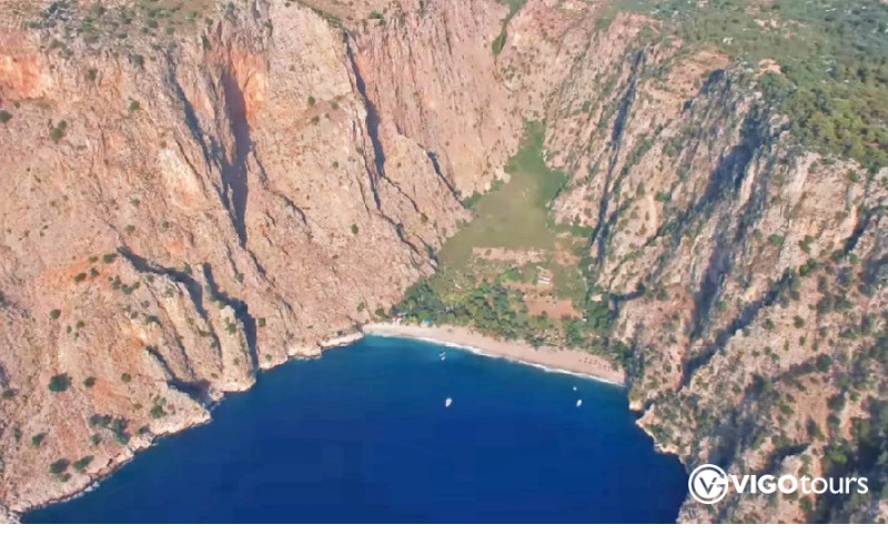 Круиз из Фетхие в Олимпос на 4 дня - 9