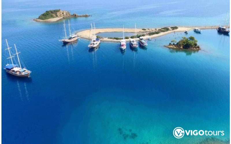 Fethiye' den 12 Adalara Mavi Yolculuk - 6