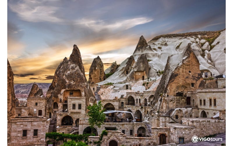 Cappadocia Daily Tours options - 1