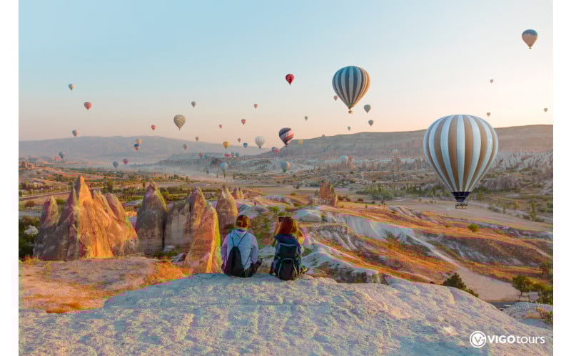 Kapadokya günlük Turlar geziler - 3