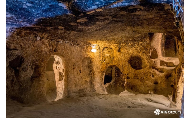 Kapadokya günlük Turlar geziler - 6