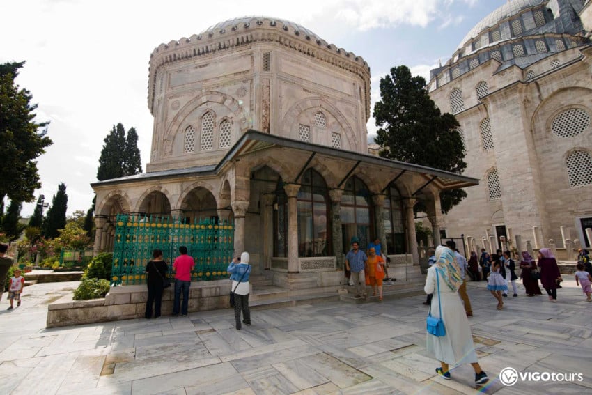 Istanbul Ottoman relics Afternoon half day tour - 1