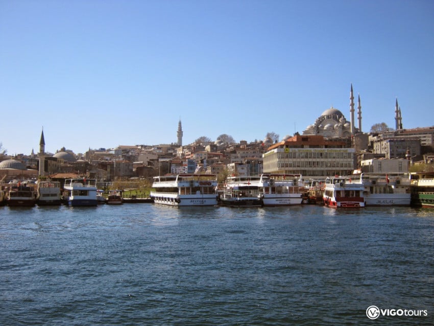 Bosphorus Istanbul Asia and Europe full day tour - 1