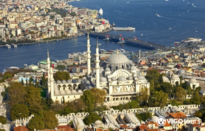 Versteckte Schätze in Istanbul Halbtagestour - 1