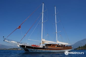 Fethiye Yachtcharter: Erleben Sie die besten Gulet Touren