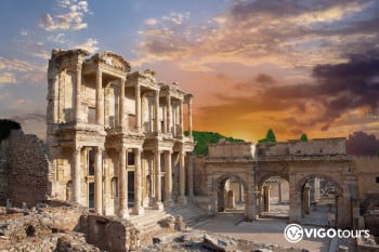 Kusadasi Sehenswürdigkeiten: Strände, Ephesus & mehr