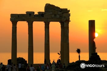 Sehenswürdigkeiten Side Türkei – Top Side Aktivitäten