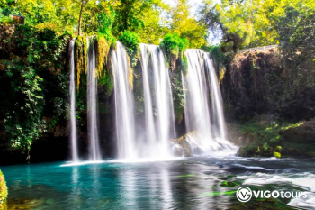 Belek Sehenswürdigkeiten und tolle Familienaktivitäten