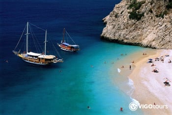 Die besten Ausflüge und Aktivitäten in Kaş für Reisende