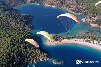 Fethiye Touren, Aktivitäten und Ausflüge für Ihren Urlaub